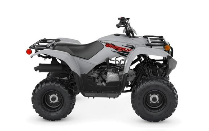 2022 Yamaha Grizzly 90