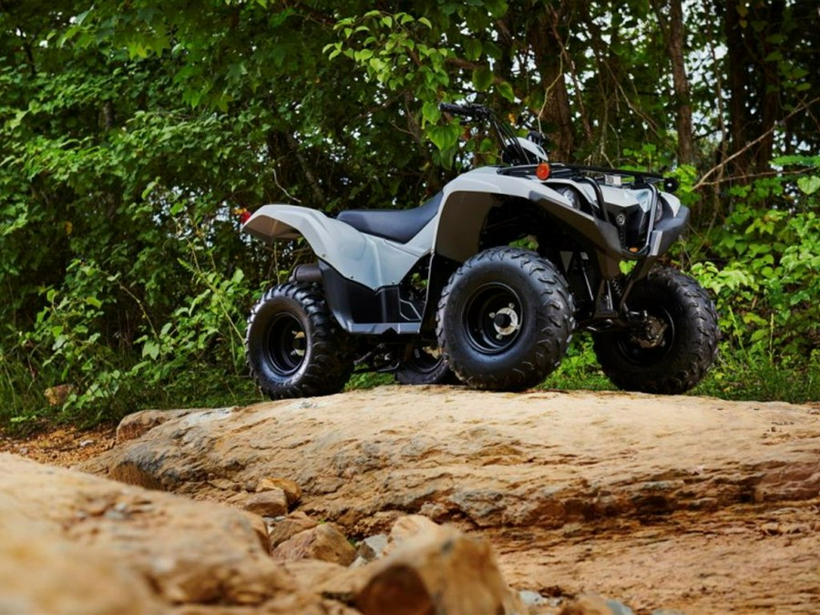 2022 Yamaha Grizzly 90