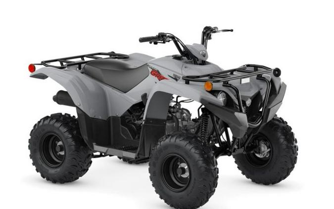 2022 Yamaha Grizzly 90