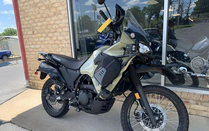 2022 Kawasaki KLR®650