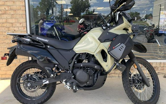 2022 Kawasaki KLR®650