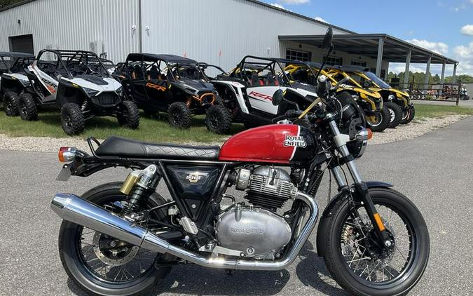 2020 Royal Enfield Continental GT Twins