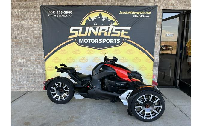 2021 Can-Am Ryker Rotax® 900 ACE™