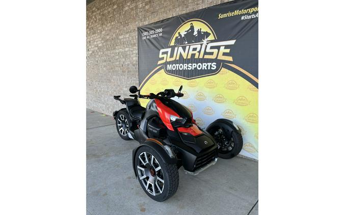 2021 Can-Am Ryker Rotax® 900 ACE™