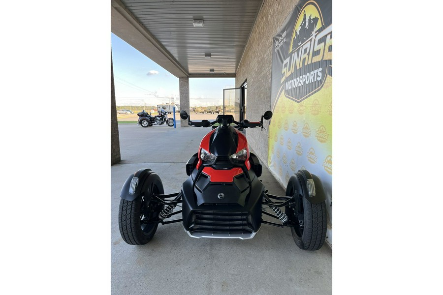 2021 Can-Am Ryker Rotax® 900 ACE™