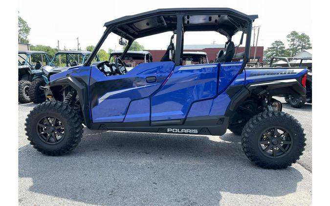 2024 Polaris Industries GENERAL XP 4 1000 ULTIMATE - POLARIS BLUE Ultimate