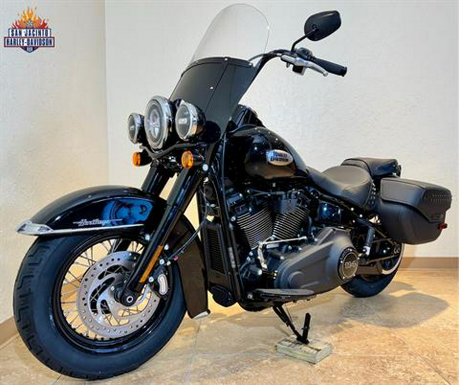 2024 Harley-Davidson Heritage Classic 114