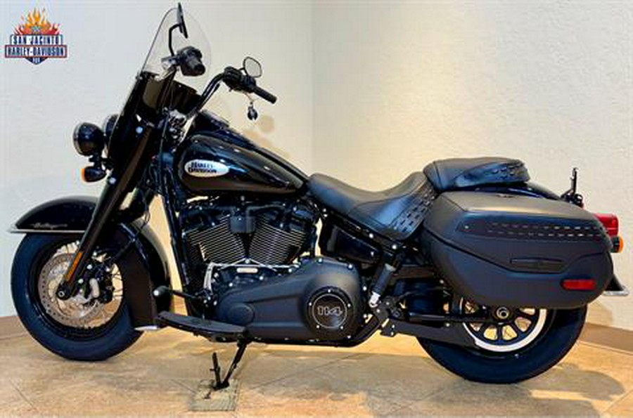 2024 Harley-Davidson Heritage Classic 114
