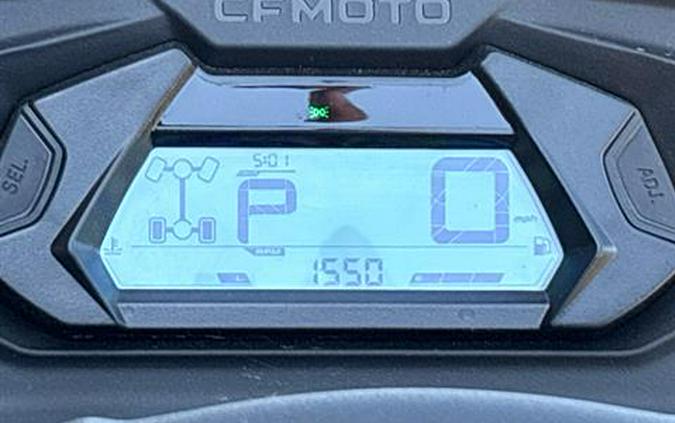 2025 CFMOTO CForce 400