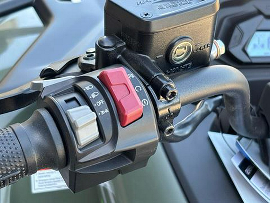 2025 CFMOTO CForce 400