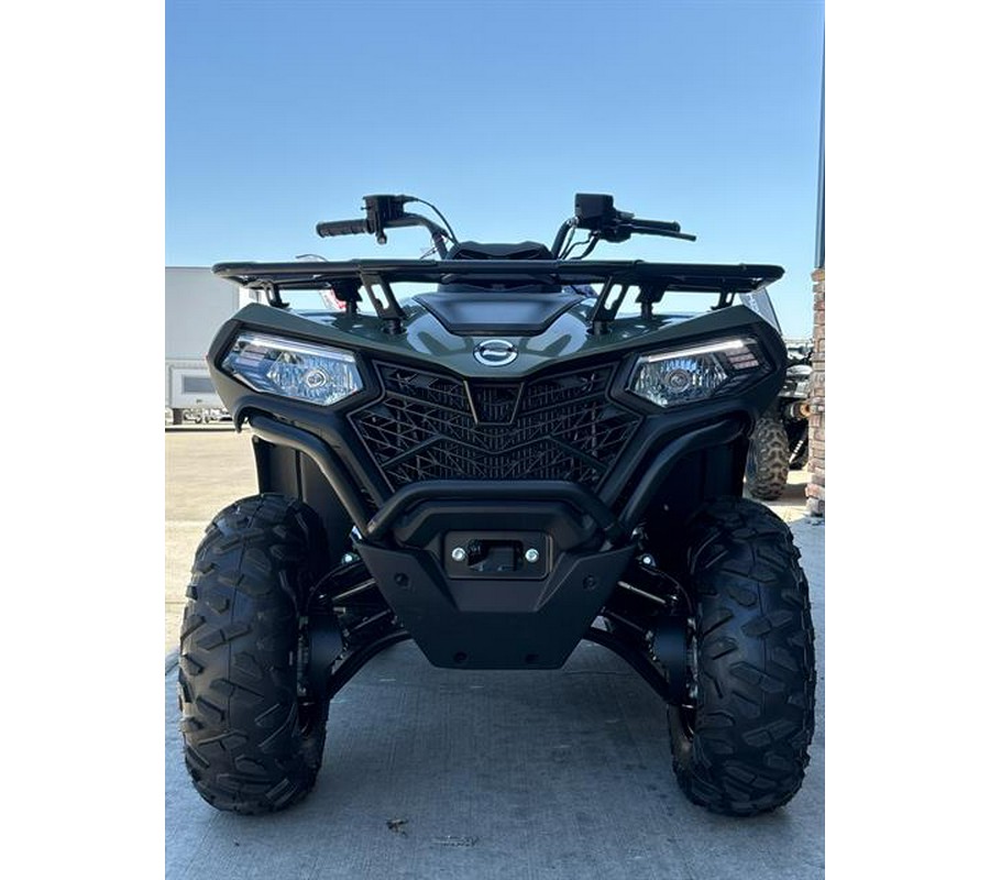 2025 CFMOTO CForce 400