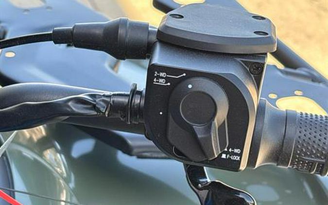 2025 CFMOTO CForce 400