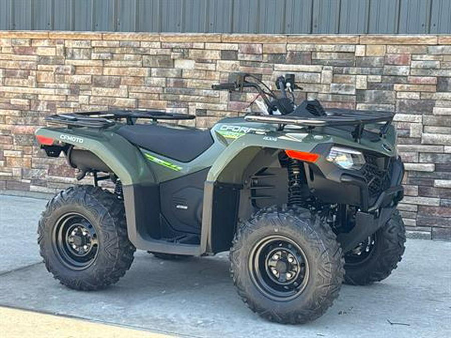 2025 CFMOTO CForce 400