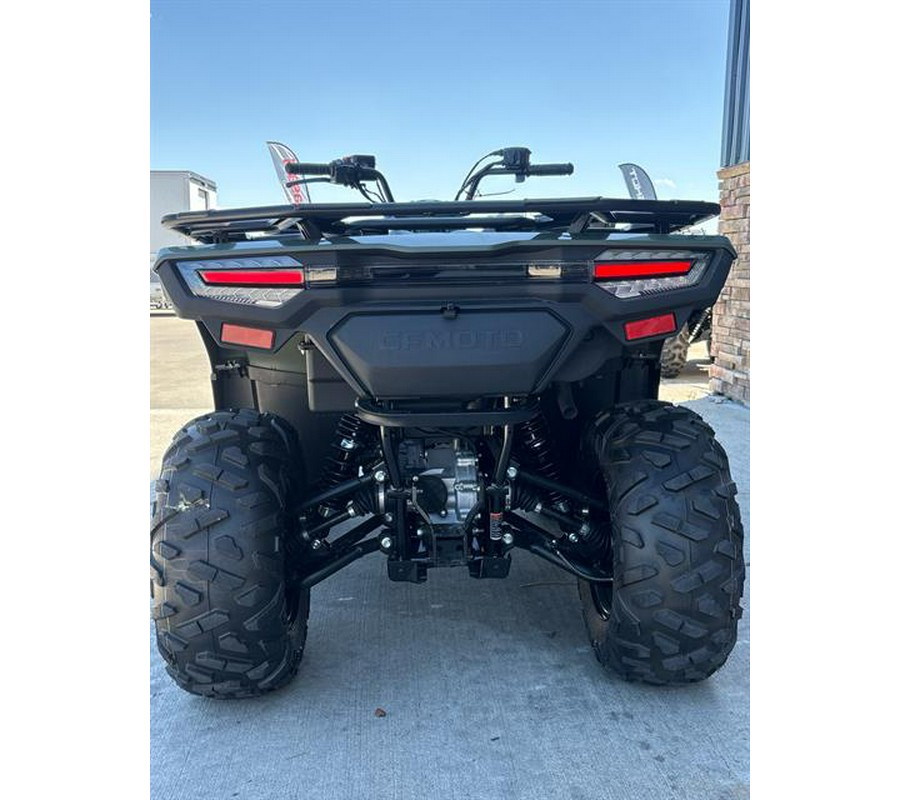 2025 CFMOTO CForce 400