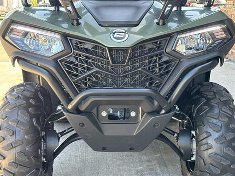 2025 CFMOTO CForce 400