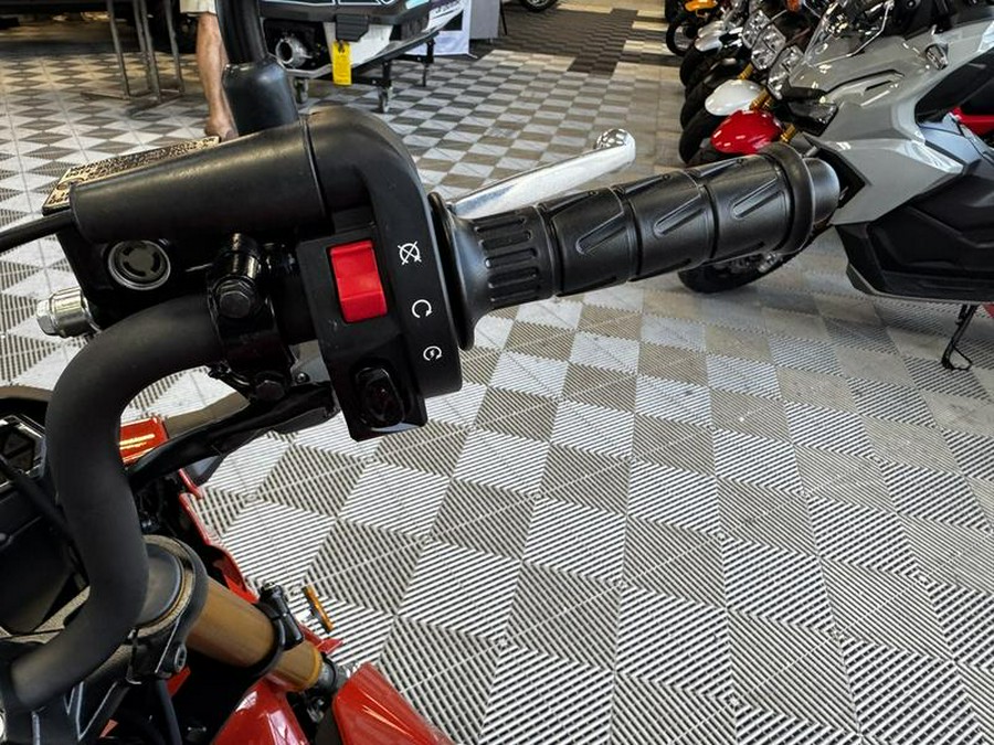 2025 Kawasaki Z125 PRO