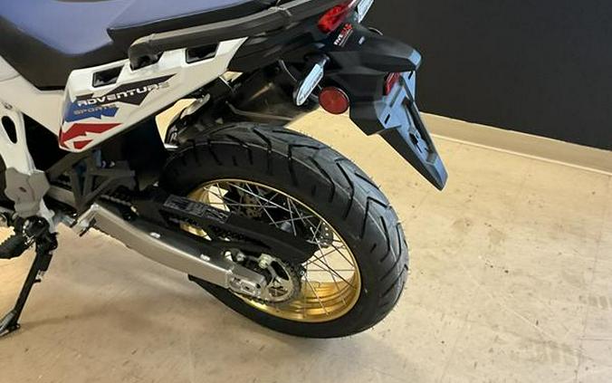 2025 Honda® Africa Twin Adventure Sports ES DCT