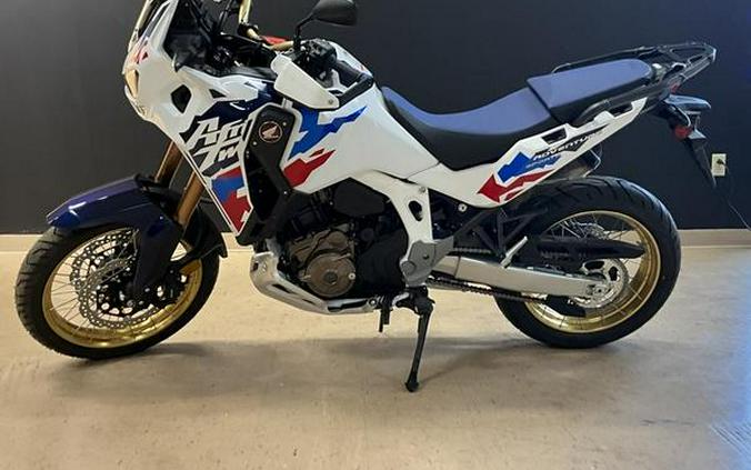 2025 Honda® Africa Twin Adventure Sports ES DCT