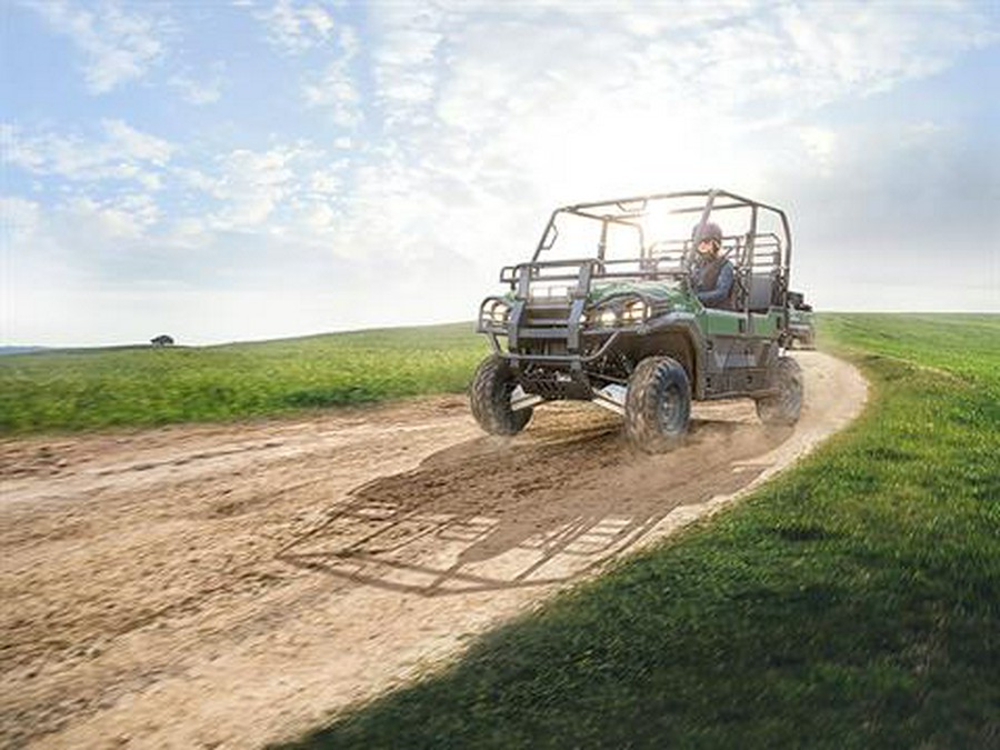 2025 Kawasaki MULE PRO-FXT 820 EPS