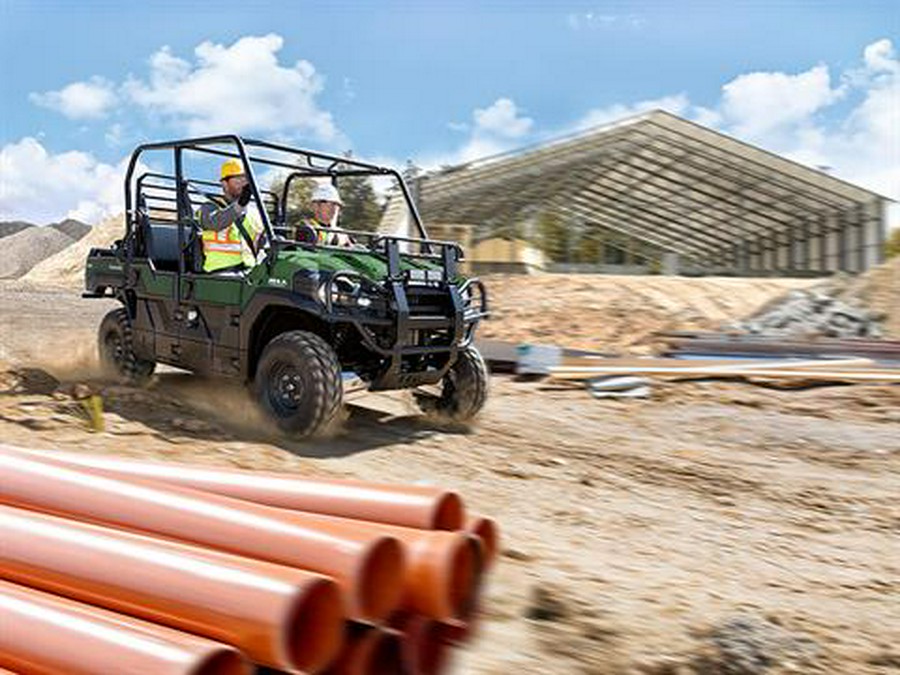 2025 Kawasaki MULE PRO-FXT 820 EPS