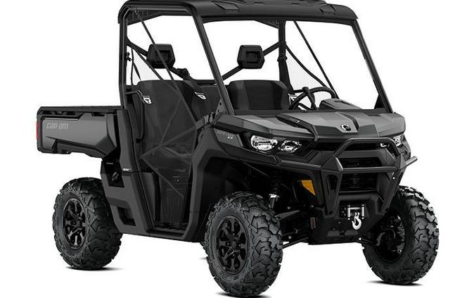 2024 Can-Am DEF XT HD 9 FARMER DEMO