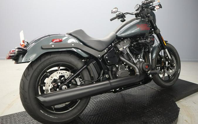 2025 Harley-Davidson Low Rider S