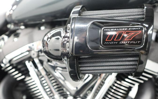 2025 Harley-Davidson Low Rider S