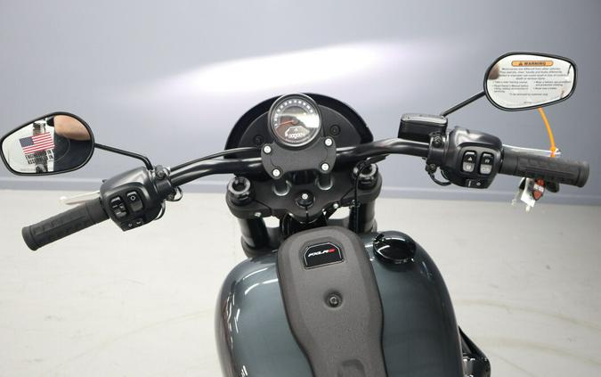 2025 Harley-Davidson Low Rider S