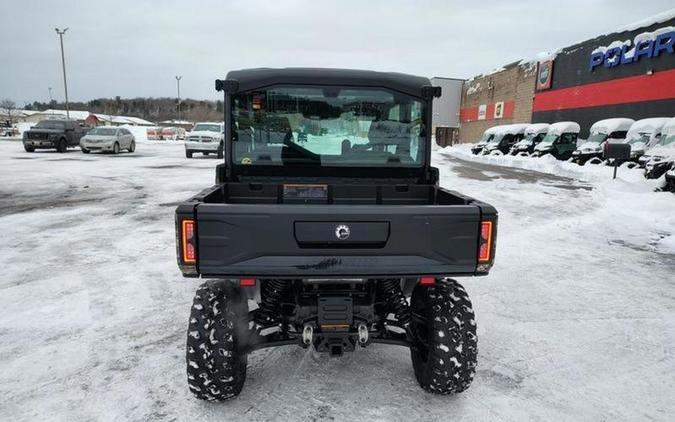 2026 Can-Am® Defender MAX XT CAB HD11 With 10.25 in.display Dark Wildland Camo