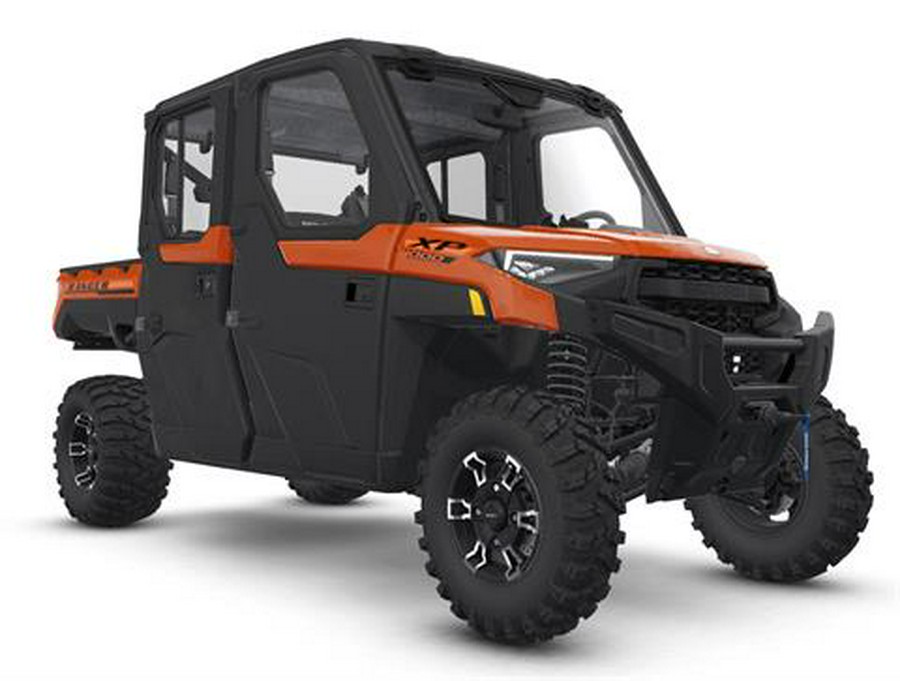 2026 Polaris Ranger Crew XP 1000 NorthStar Edition Premium