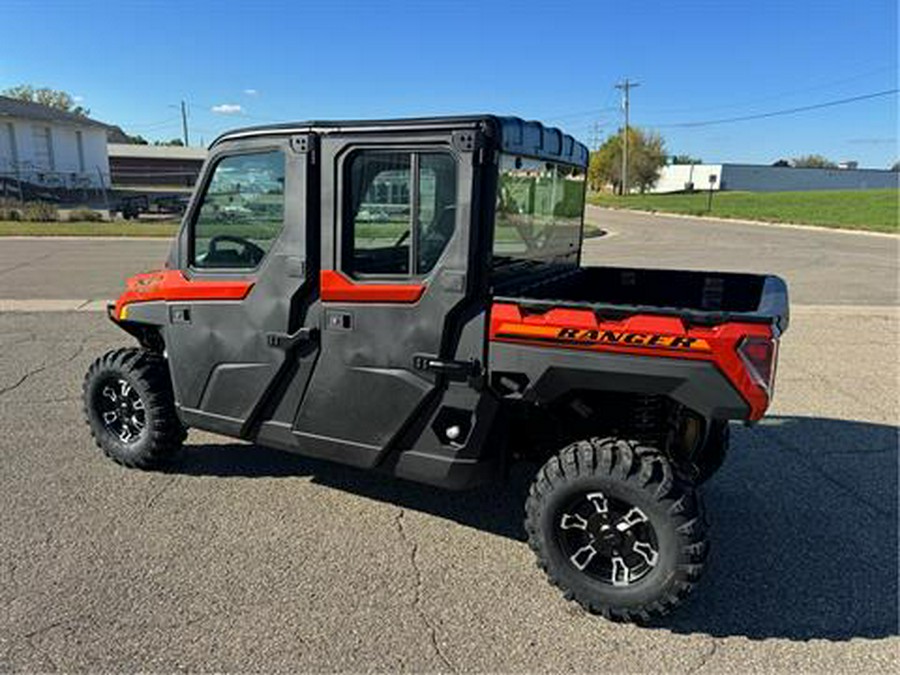 2026 Polaris Ranger Crew XP 1000 NorthStar Edition Premium