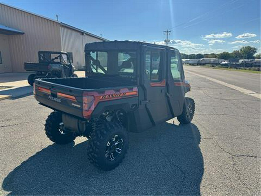 2026 Polaris Ranger Crew XP 1000 NorthStar Edition Premium