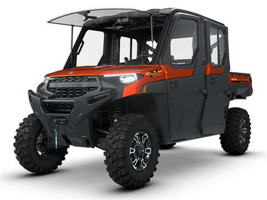 2026 Polaris Ranger Crew XP 1000 NorthStar Edition Premium