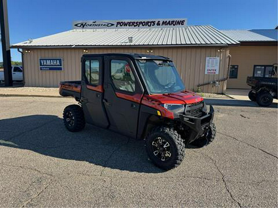 2026 Polaris Ranger Crew XP 1000 NorthStar Edition Premium