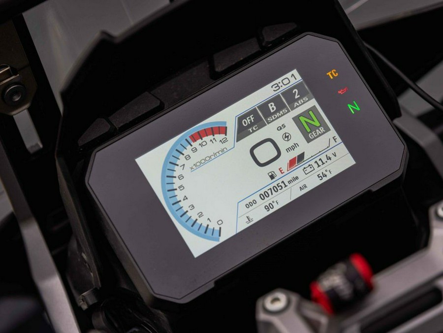 2023 Suzuki V-Storm 1050