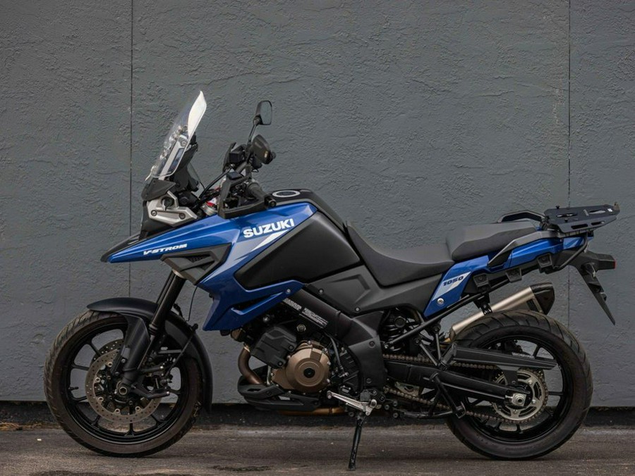 2023 Suzuki V-Storm 1050