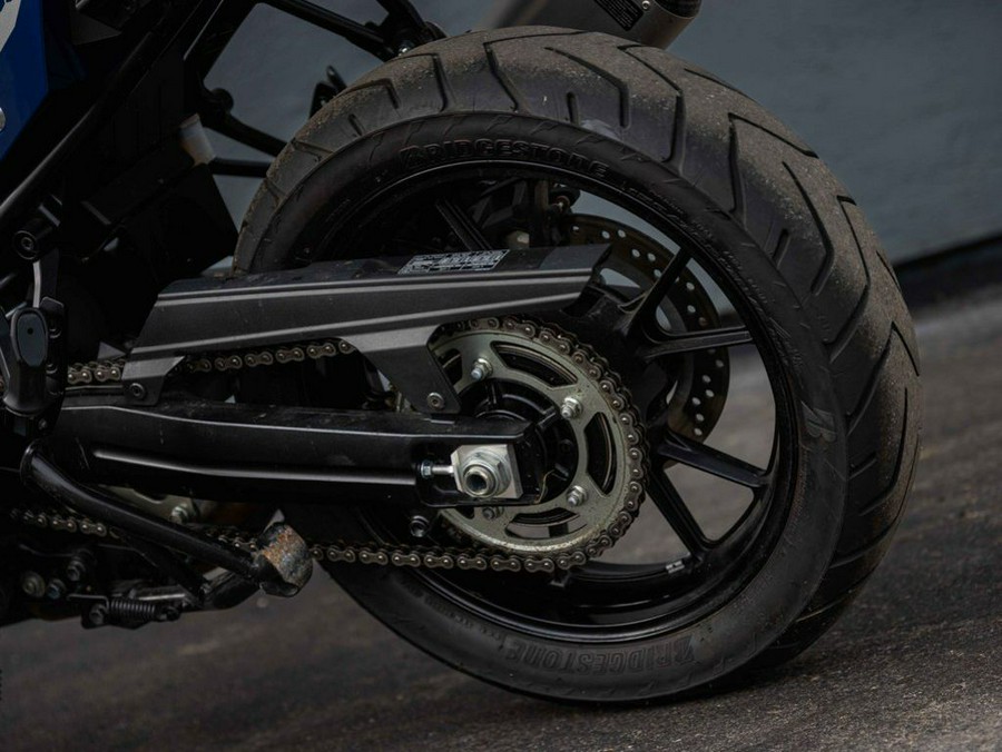 2023 Suzuki V-Storm 1050