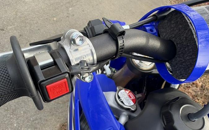 2026 Yamaha YZ85