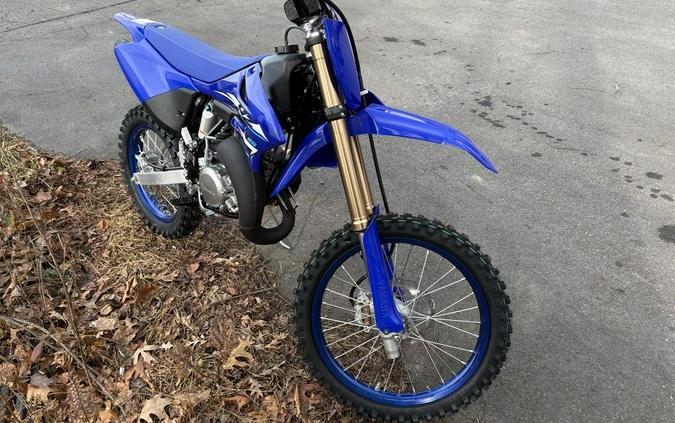 2026 Yamaha YZ85