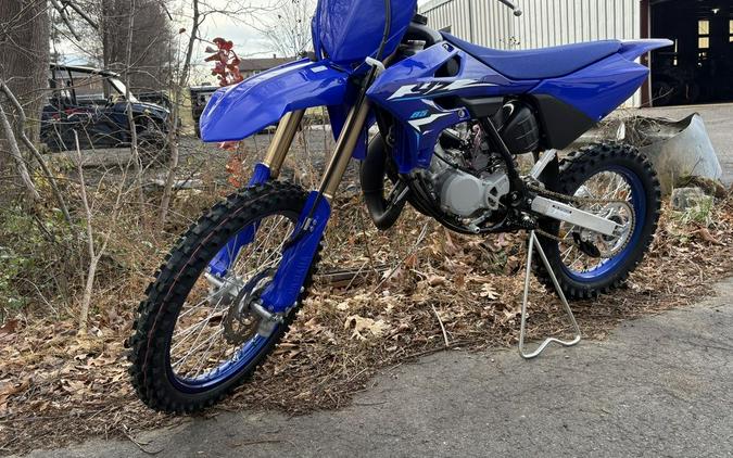 2026 Yamaha YZ85