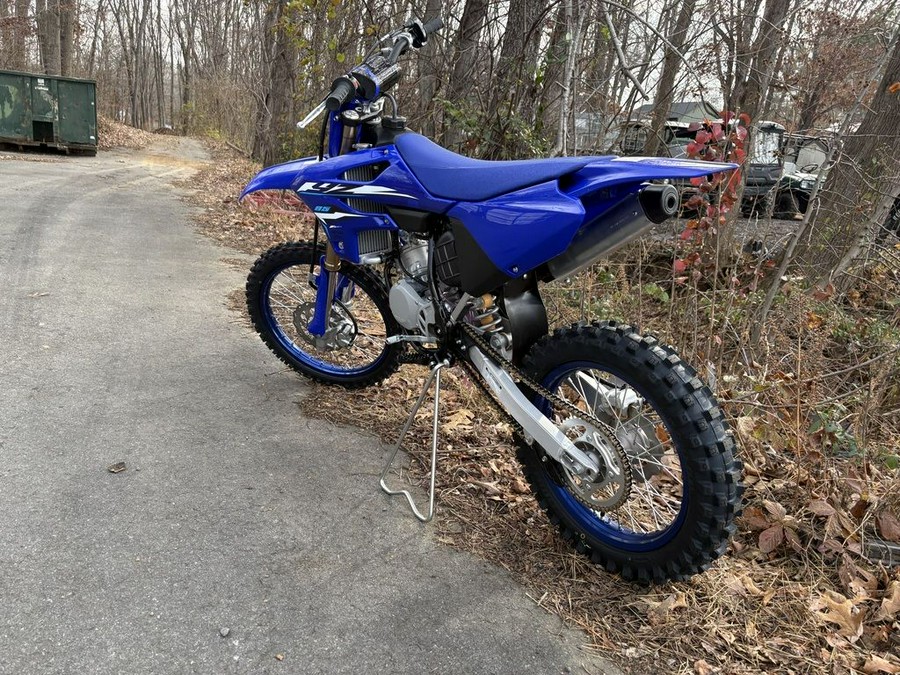 2026 Yamaha YZ85