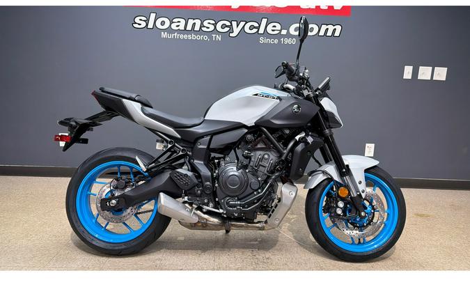 2026 Yamaha MT-07