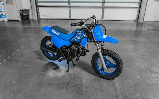 2026 Yamaha PW50