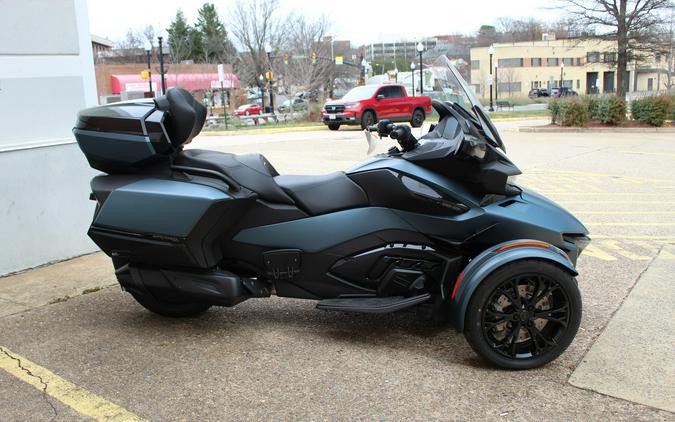 2025 Can-Am Spyder RT Limited