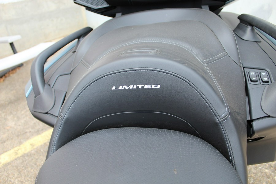 2025 Can-Am Spyder RT Limited