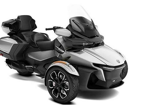 2025 Can-Am Spyder RT Limited