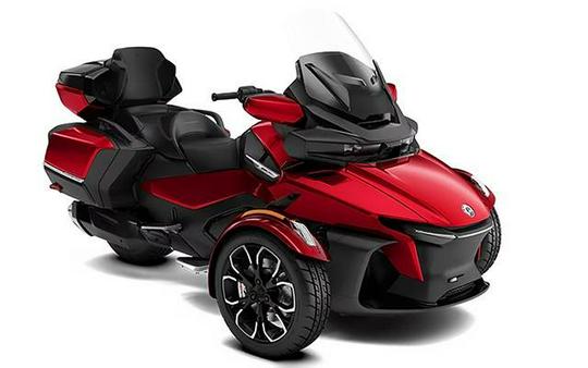 2025 Can-Am Spyder RT Limited