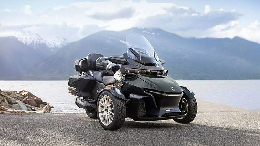 2025 Can-Am Spyder RT Limited
