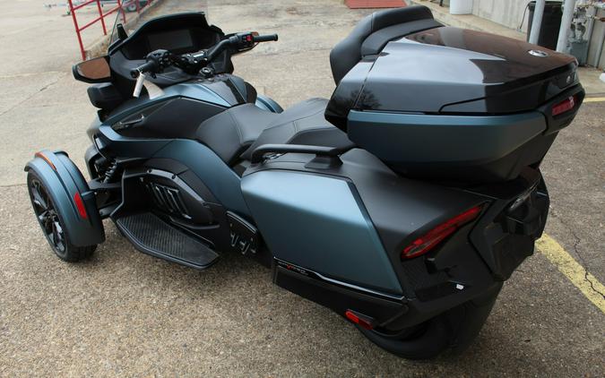 2025 Can-Am Spyder RT Limited