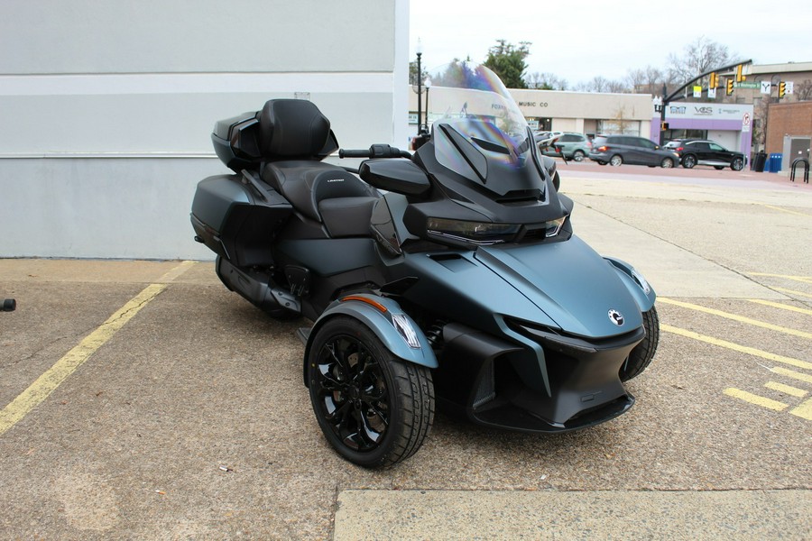 2025 Can-Am Spyder RT Limited